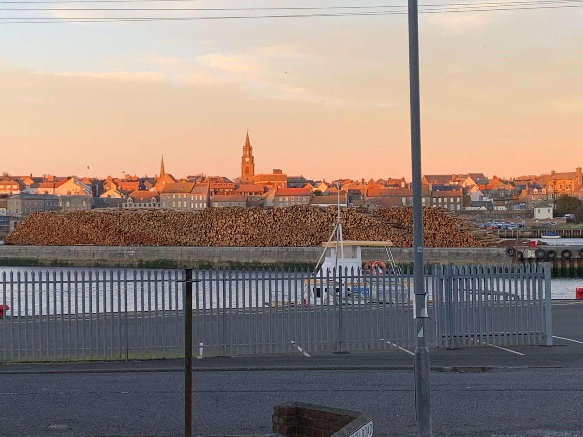 Harbour Haven Lejlighed Berwick Upon Tweed Eksteriør billede